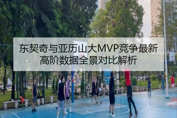 东契奇与亚历山大MVP竞争最新高阶数据全景对比解析